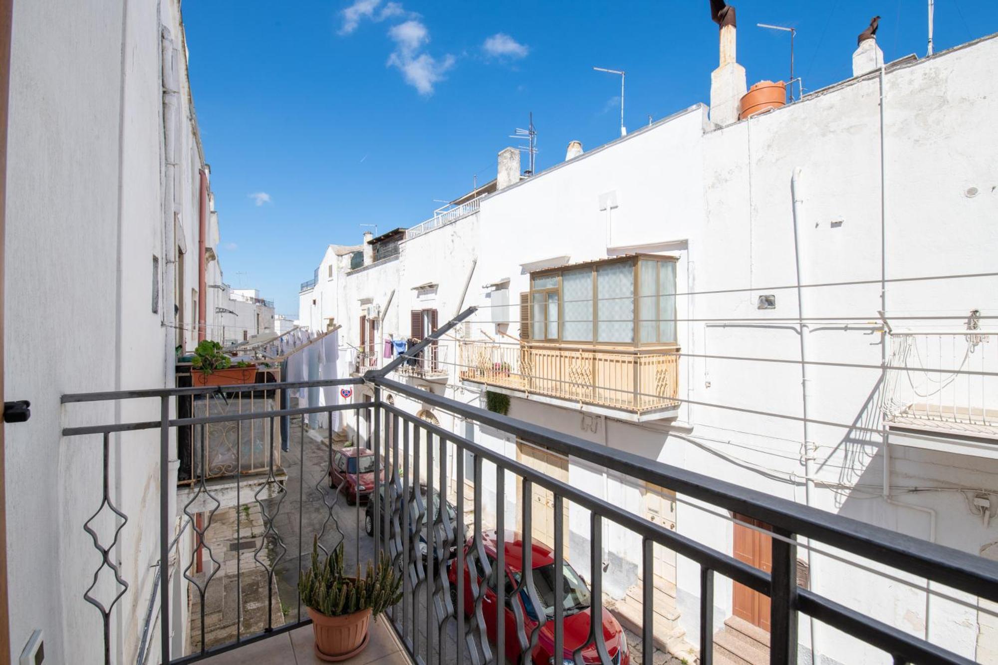 White Stone Flats & Studios Ostuni Room photo