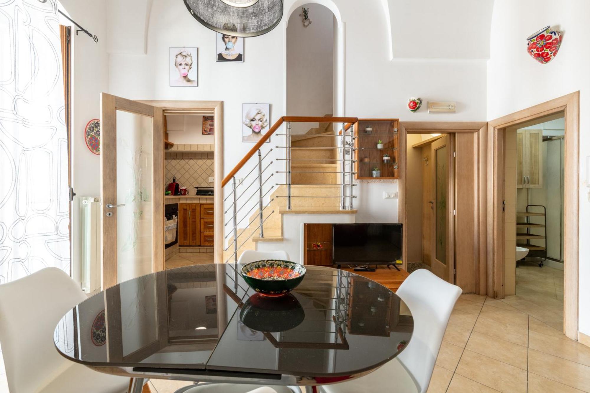 White Stone Flats & Studios Ostuni Exterior photo
